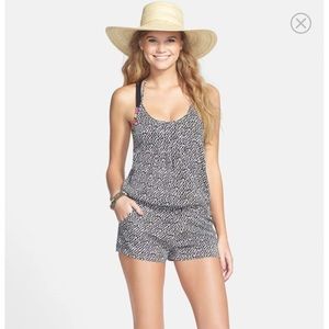 POCKETS!!! — Rip Curl Mystic Tribe Romper